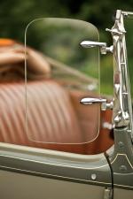 Ford Model A DeLuxe Roadster 1930 года